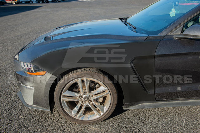 2018-23 Ford Mustang GT350 Front Side Fender