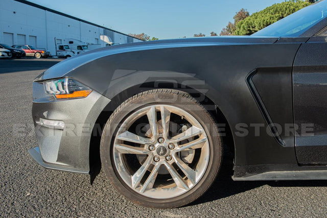 2018-23 Ford Mustang GT350 Front Side Fender