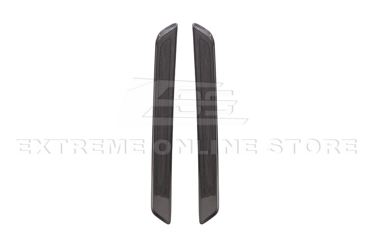 2020-Up Toyota GR Supra Side Door Sill Plate Cover