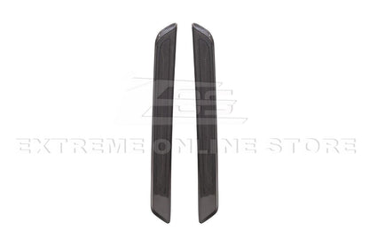 2020-Up Toyota GR Supra Side Door Sill Plate Cover