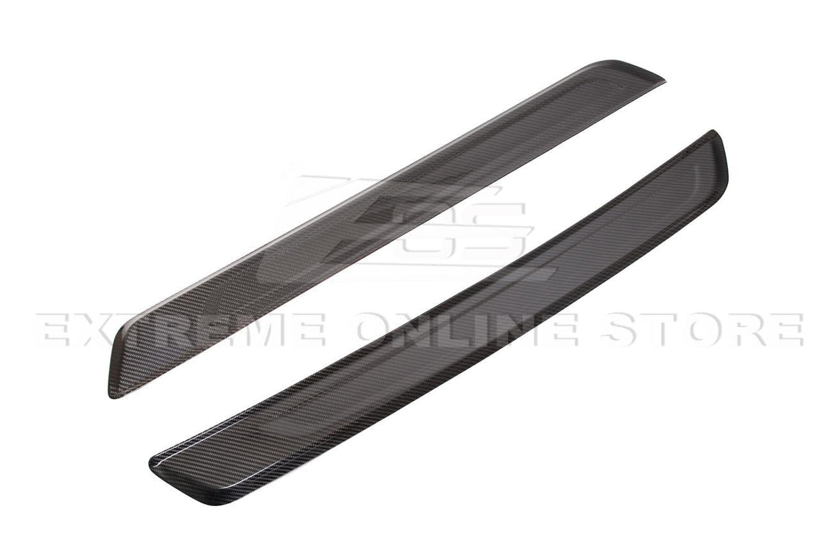 2020-Up Toyota GR Supra Side Door Sill Plate Cover