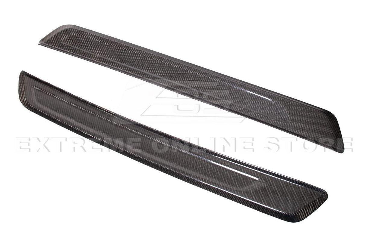 2020-Up Toyota GR Supra Side Door Sill Plate Cover