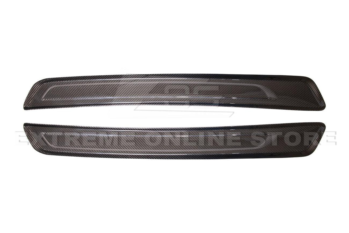 2020-Up Toyota GR Supra Side Door Sill Plate Cover