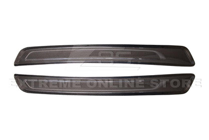 2020-Up Toyota GR Supra Side Door Sill Plate Cover