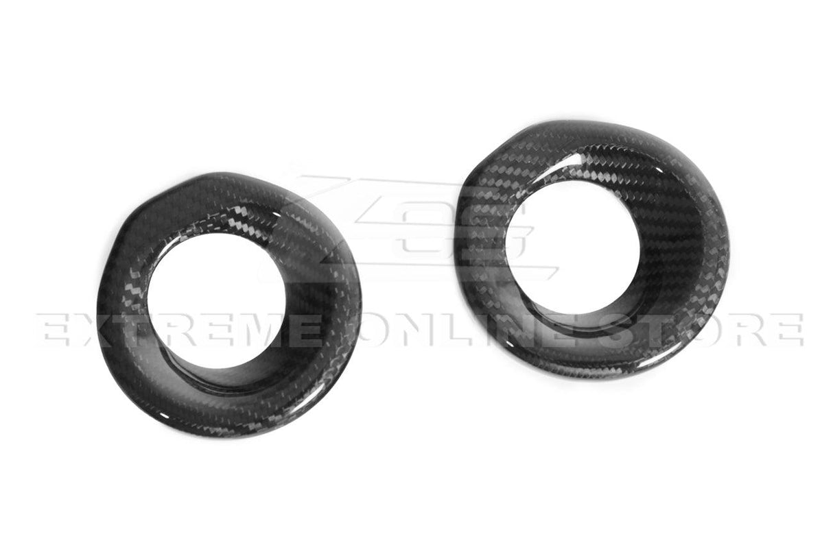 2020-Up Toyota Supra Inner Door Speaker Cover