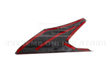 2020-Up Toyota Supra Center Console Side Panel Cover