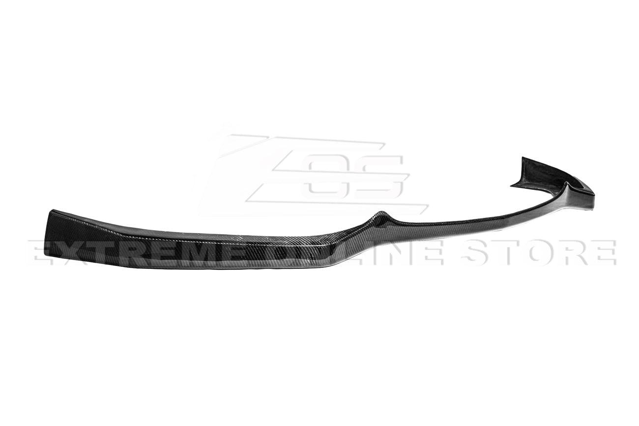 2013-15 Chevrolet SS Carbon Fiber Front Bumper Lip Splitter