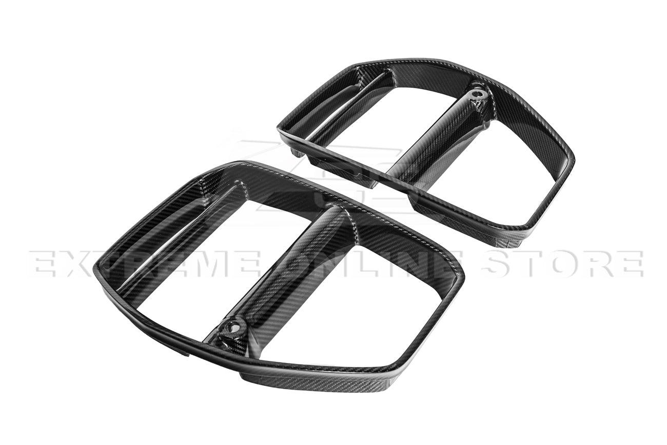 2021-Up BMW G80 M3 | G82 G83 M4 | Vorsteiner Style Carbon Fiber Front Kidney Grille