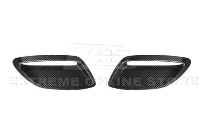 2004-06 Pontiac GTO Carbon Fiber Front Hood Vent Cover