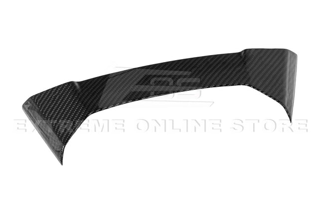 Corvette C8 Convertible Carbon Fiber Interior Waterfall Speaker Grille