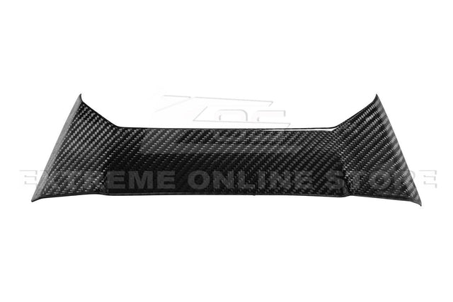 Corvette C8 Convertible Carbon Fiber Interior Waterfall Speaker Grille