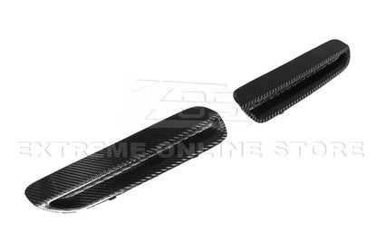 2008-09 Pontiac G8 Carbon Front Hood Vent Cover