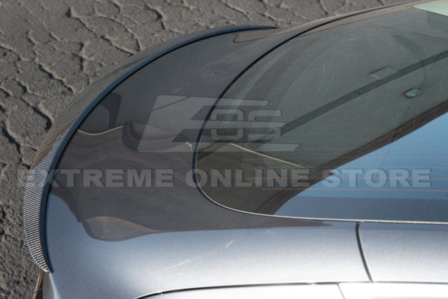 2017-Up Tesla Model 3 Performance Carbon Fiber Rear Spoiler