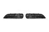 2008-09 Pontiac G8 Carbon Front Hood Vent Cover