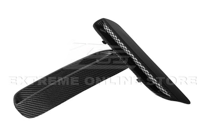2008-09 Pontiac G8 Carbon Front Hood Vent Cover