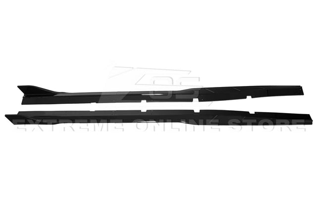 2015-Up Dodge Charger SRT Performance Add On Side Skirt Rocker Panels