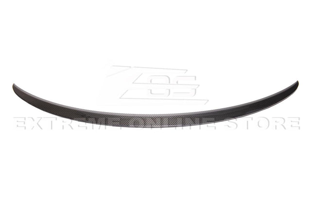 2017-Up Tesla Model 3 Performance Carbon Fiber Rear Spoiler