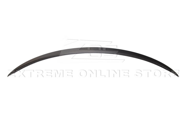 2017-Up Tesla Model 3 Performance Carbon Fiber Rear Spoiler