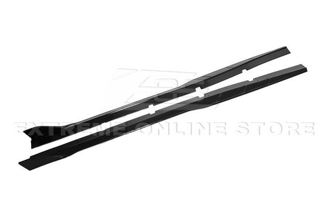 2015-Up Dodge Charger SRT Performance Add On Side Skirt Rocker Panels