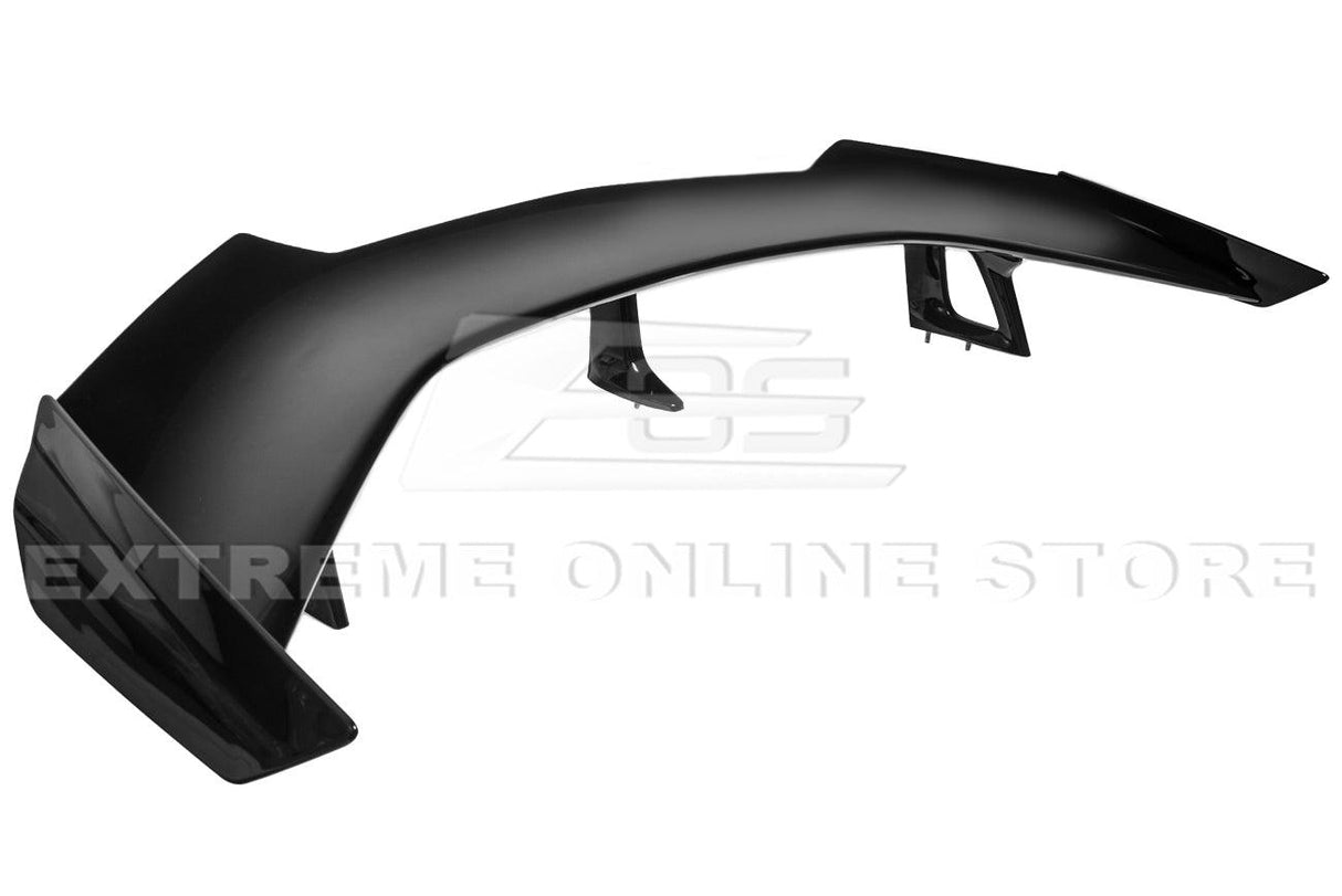 Camaro ZL1 1LE Rear Trunk Spoiler W/ Rear Spoiler Camera Option - Revline Performance