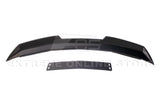 6th Gen Camaro Track Package Rear Trunk Spoiler Wing