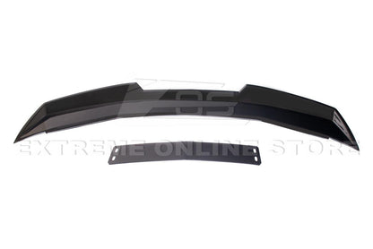 6th Gen Camaro Track Package Rear Trunk Spoiler Wing