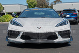 Corvette C8 Z06 Z07 Conversion Front Lip