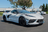 Corvette C8 Z06 Z07 Conversion Front Lip