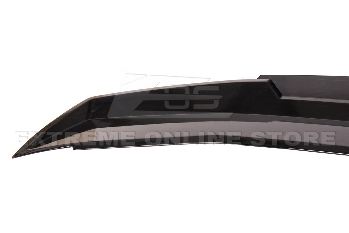 6th Gen Camaro Track Package Rear Trunk Spoiler Wing
