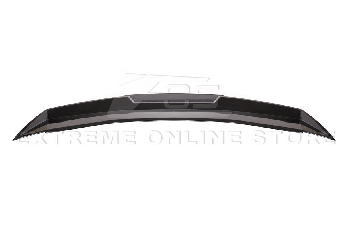 6th Gen Camaro Track Package Rear Trunk Spoiler Wing