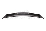 6th Gen Camaro Track Package Rear Trunk Spoiler Wing