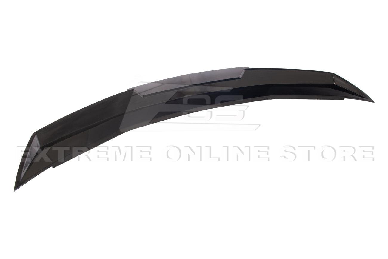 6th Gen Camaro Track Package Rear Trunk Spoiler Wing