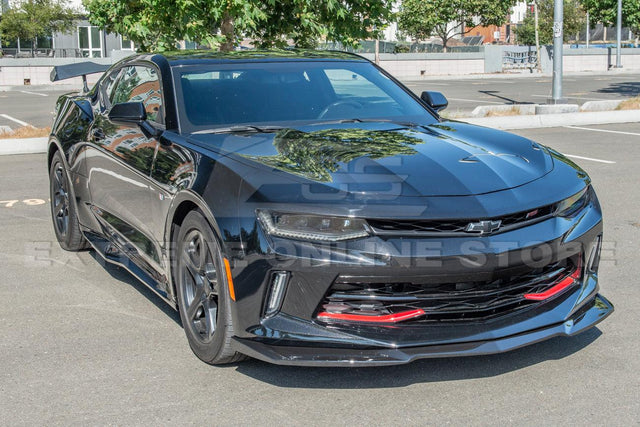 2016-18 Camaro LT / LS / RS | ZL1 Conversion Front Splitter