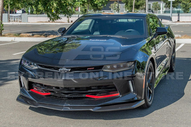 2016-18 Camaro LT / LS / RS | ZL1 Conversion Front Splitter