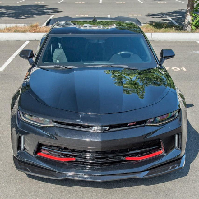 2016-18 Camaro LT / LS / RS | ZL1 Conversion Front Splitter