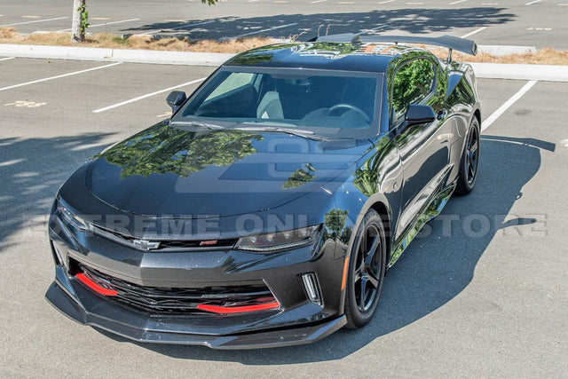 2016-18 Camaro LT / LS / RS | ZL1 Conversion Front Splitter