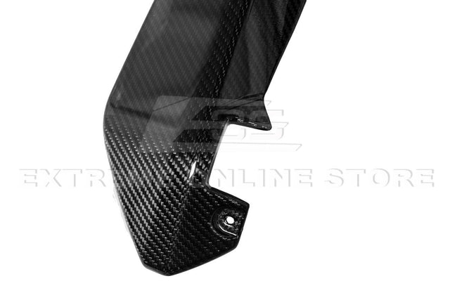 Corvette C8 Z06 Carbon Fiber Engine Cover