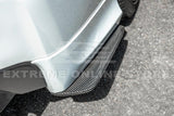 2015-21 Subaru WRX / STi CS Style Rear Apron Lip