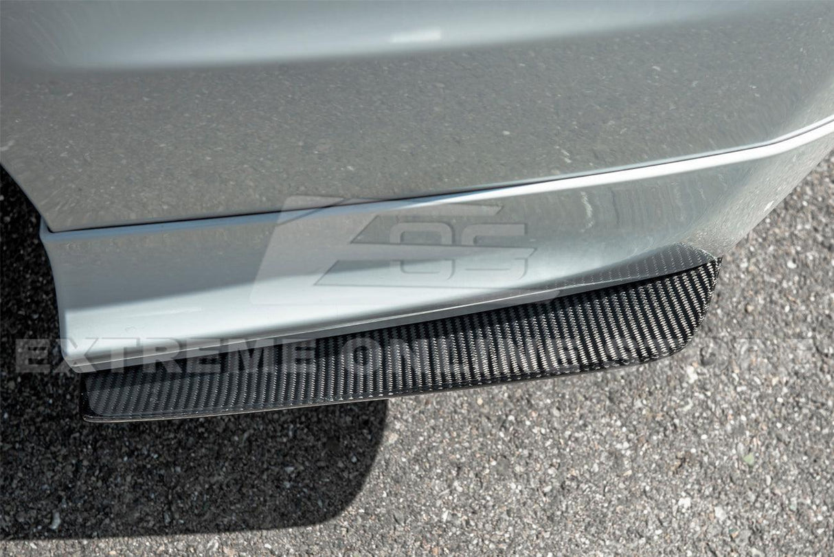 2015-21 Subaru WRX / STi CS Style Rear Apron Lip
