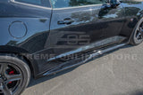 6th Gen Camaro ZL1 Conversion Side Skirts Rocker Panels