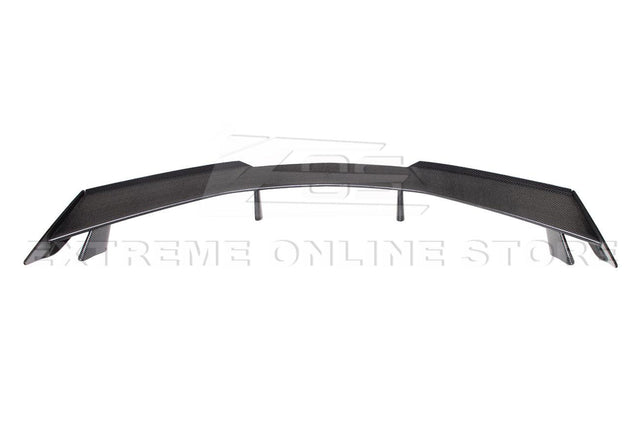 Corvette C8 5VM Wickerbill Rear Spoiler