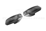 Corvette C8 Carbon Fiber Mirror Covers