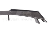 Corvette C8 5VM Wickerbill Rear Spoiler