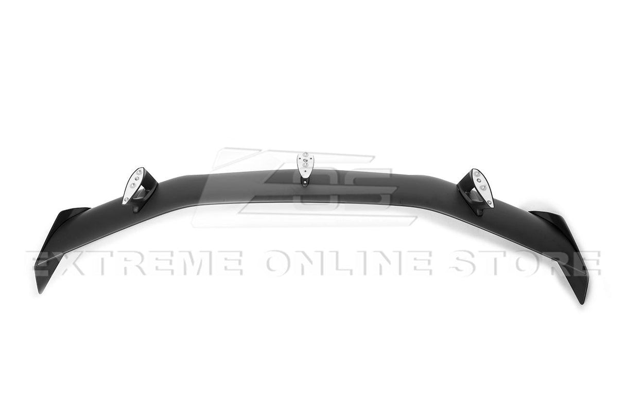 Camaro ZL1 1LE Rear Trunk Spoiler W/ Rear Spoiler Camera Option - Revline Performance