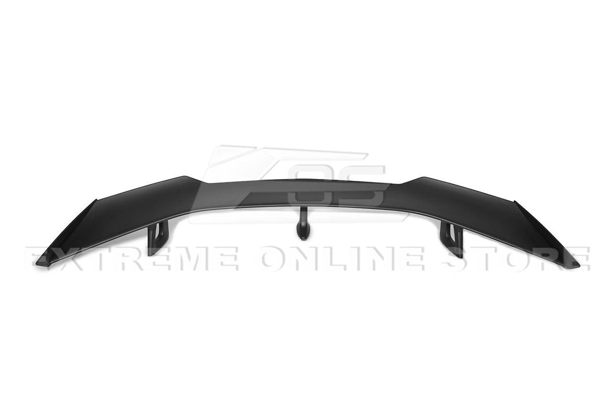 Camaro ZL1 1LE Rear Trunk Spoiler W/ Rear Spoiler Camera Option - Revline Performance