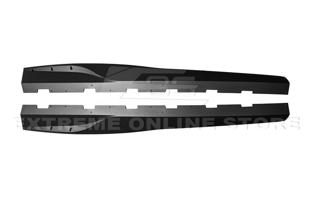 5th Gen Camaro Performance Track Package Side Skirts Rocker Panel