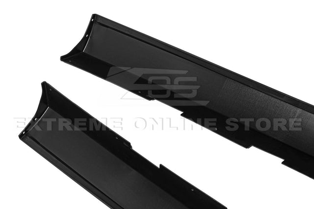 5th Gen Camaro Performance Track Package Side Skirts Rocker Panel