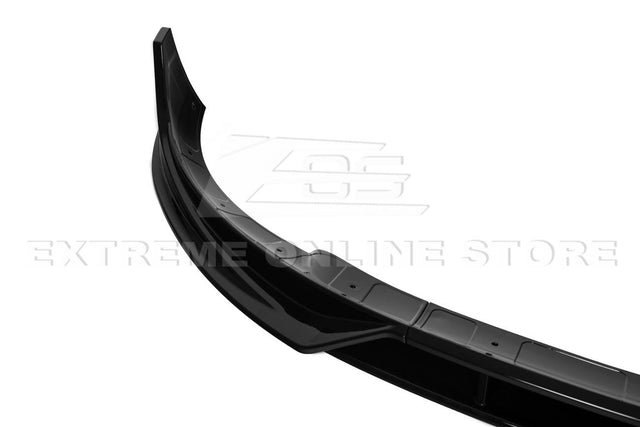 2020-Up Tesla Model Y Front Splitter Lip & Side Skirt