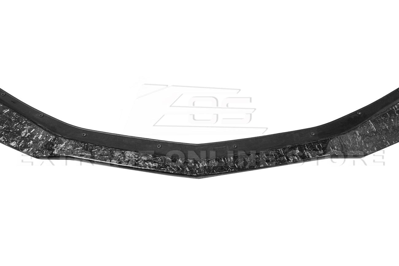 6th Gen Camaro SS ZL1 1LE Track Package Front Splitter Lip