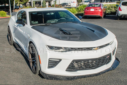 6th Gen Camaro SS ZL1 1LE Track Package Front Splitter Lip